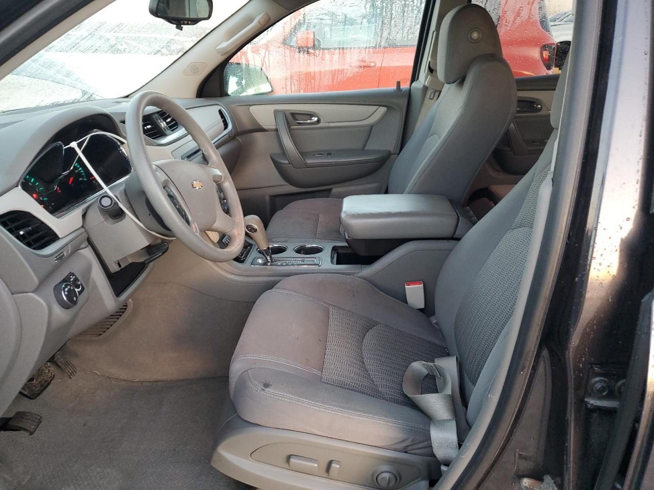 2016 Chevrolet Traverse Ls - Фото 7