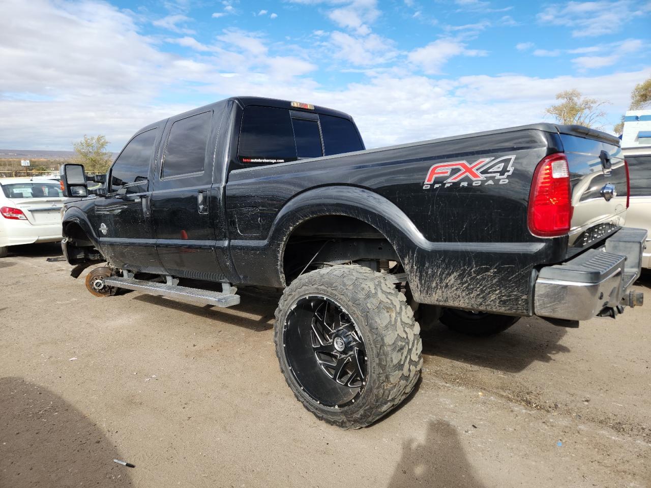 2013 Ford F250 Super Duty - Image 2
