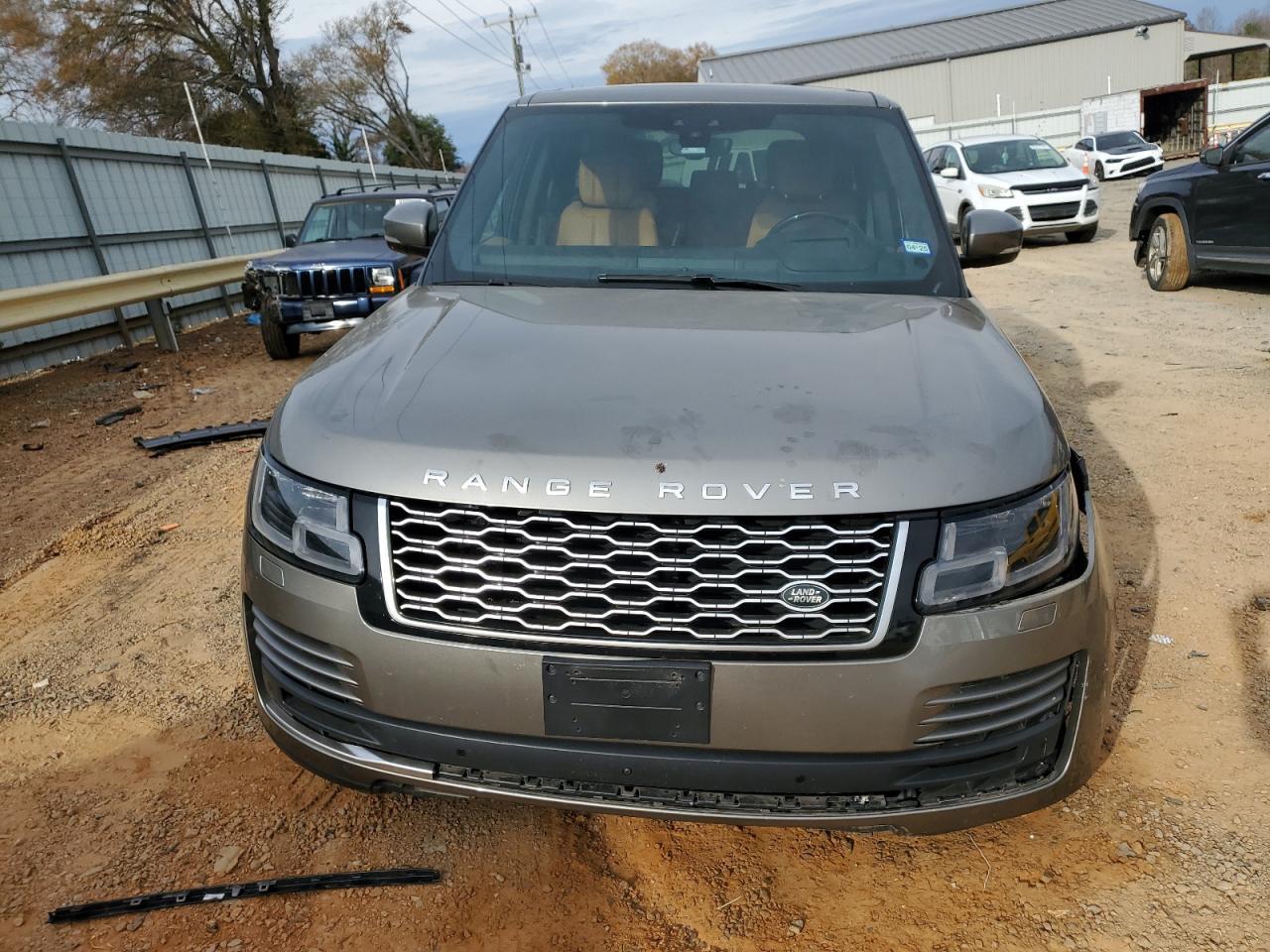 2020 Land Rover Range Rover Autobiography - Image 5