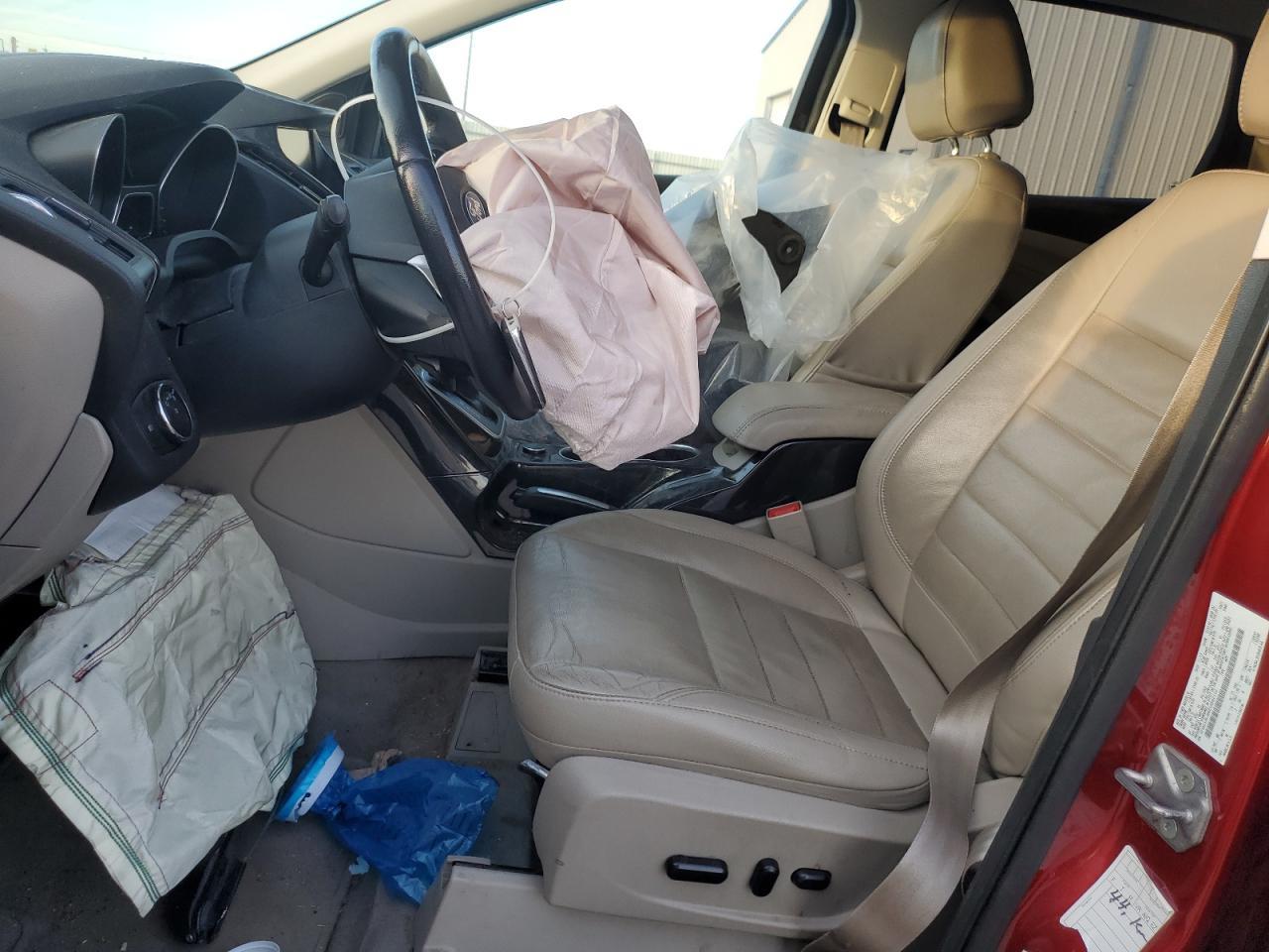 2014 Ford Escape Titanium - Фото 7