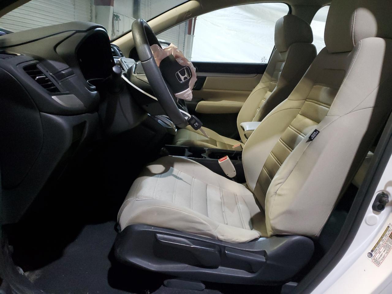 2017 Honda Cr-V Lx - Image 7