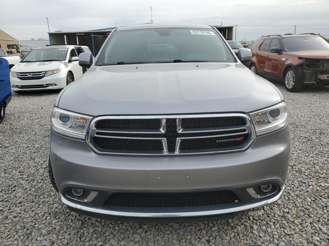2018 Dodge Durango Sxt - Фото 5