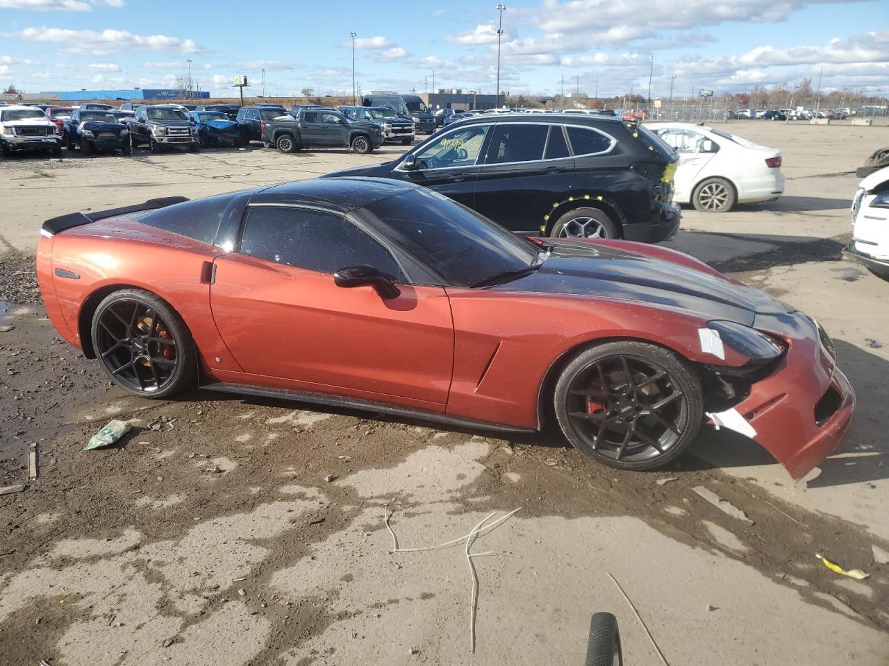 2006 Chevrolet Corvette - Фото 4