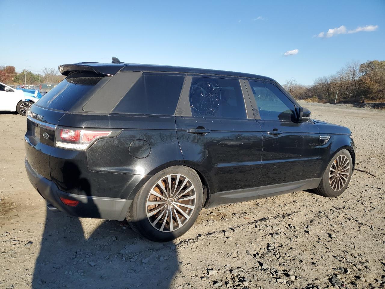 2015 Land Rover Range Rover Sport Hse - Фото 3