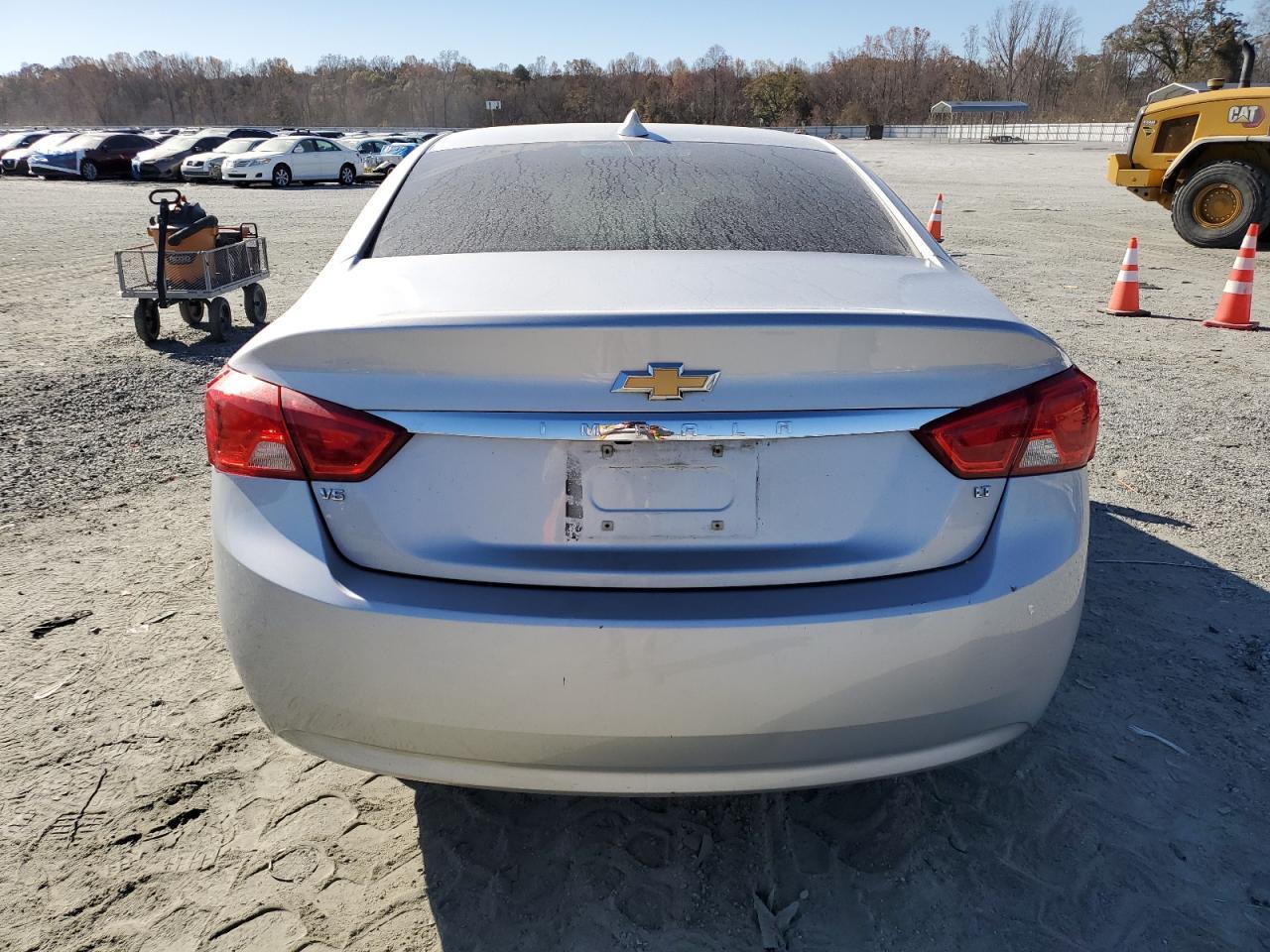 2018 Chevrolet Impala Lt - Фото 6