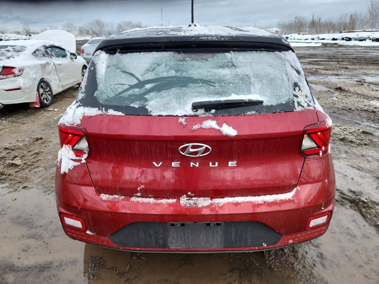 2025 Hyundai Venue Se - Image 6