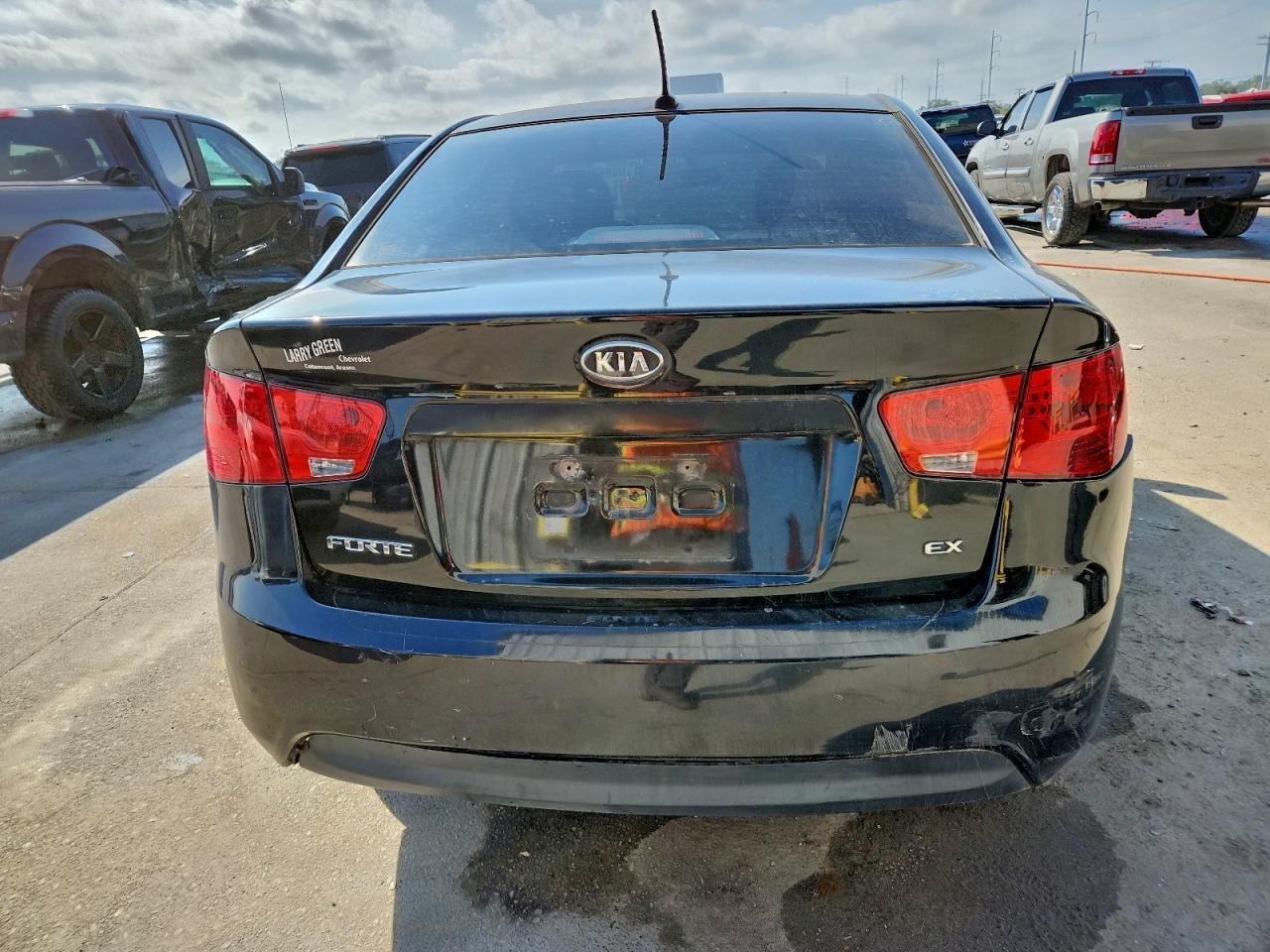 2013 Kia Forte Ex - Image 6
