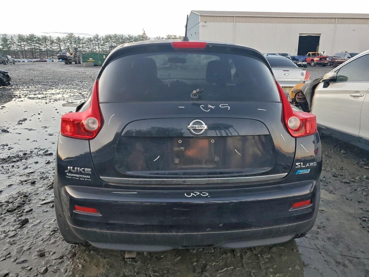 2012 Nissan Juke S - Фото 6