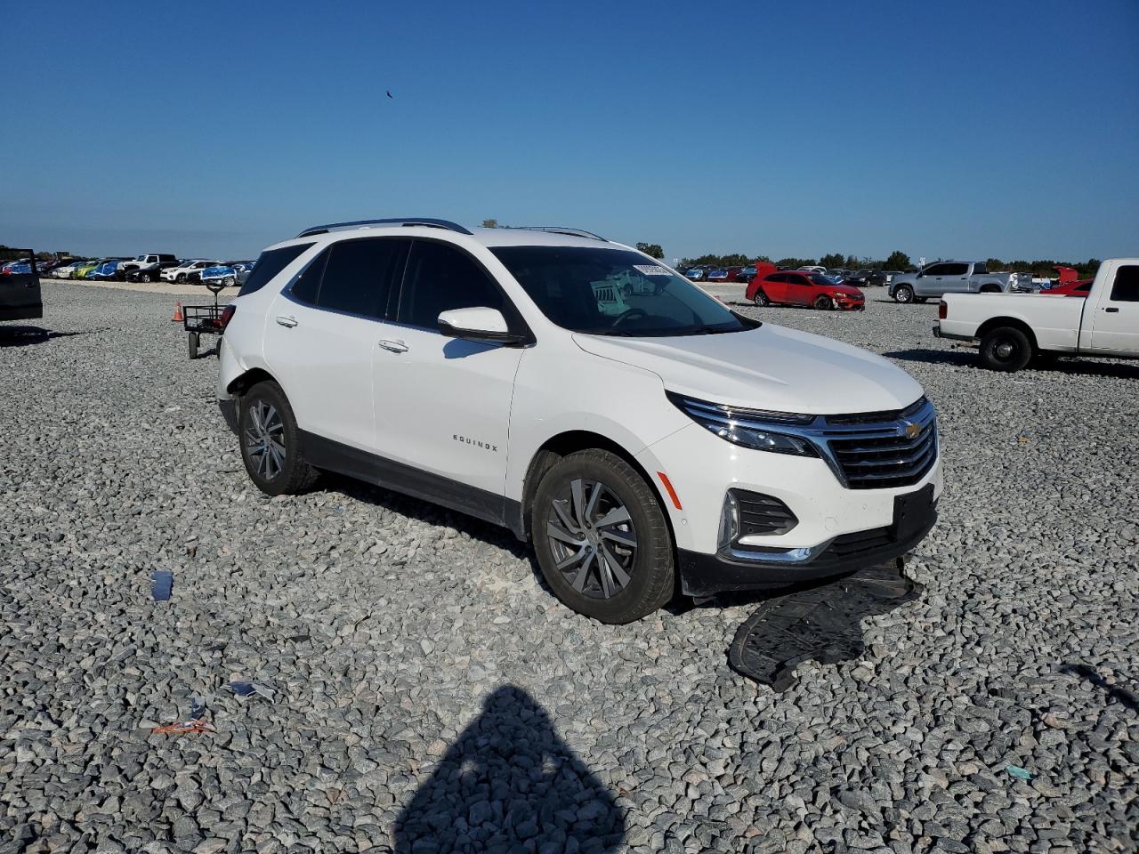 2024 Chevrolet Equinox Premier - Фото 4