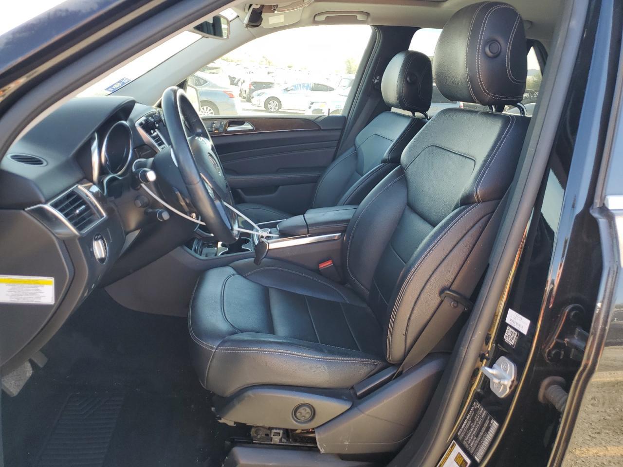 2014 Mercedes-Benz Ml 350 - Image 7