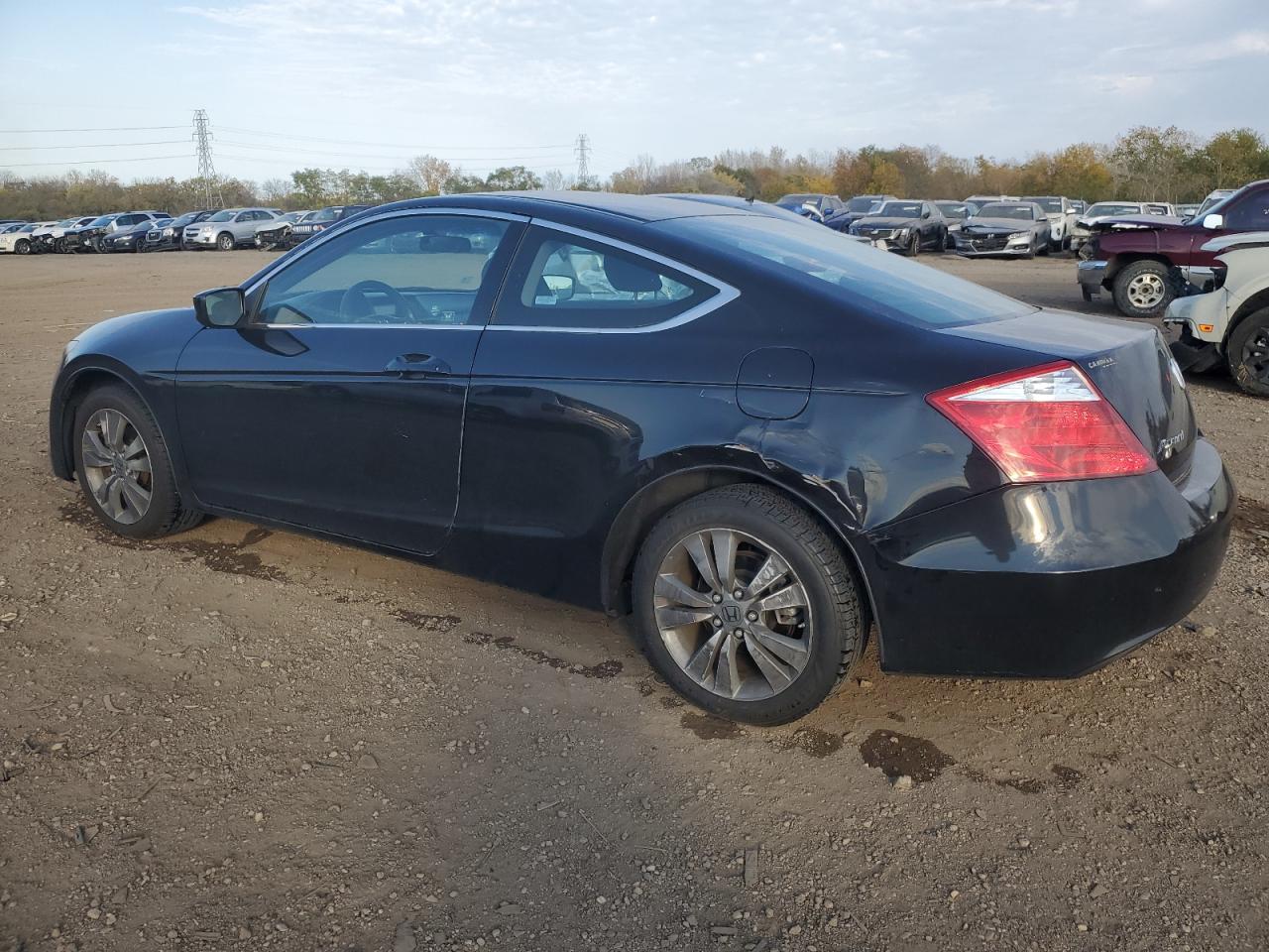 2008 Honda Accord Ex - Фото 2