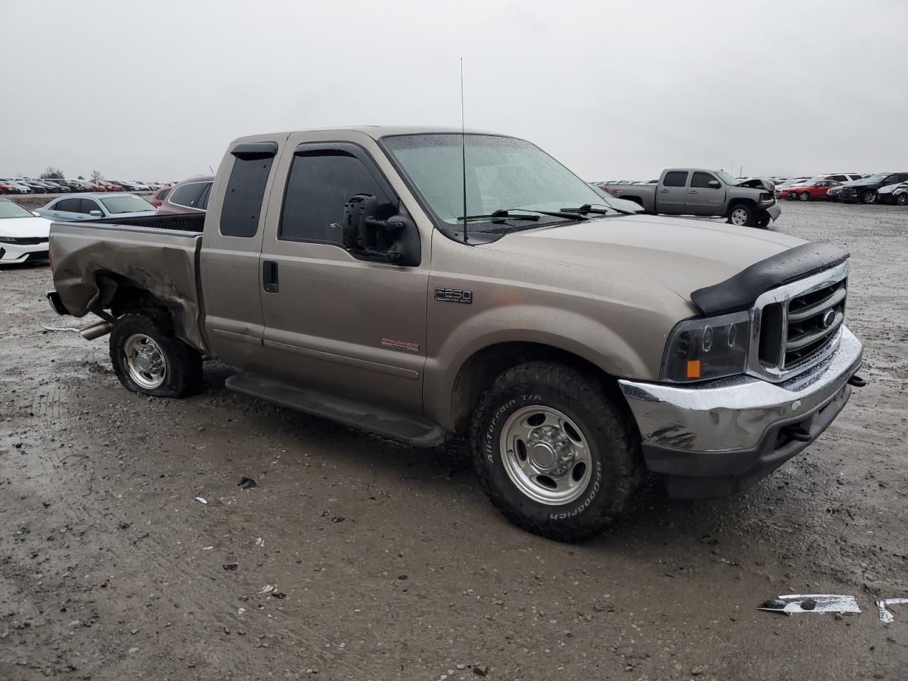 2003 Ford F250 Super Duty - Фото 4