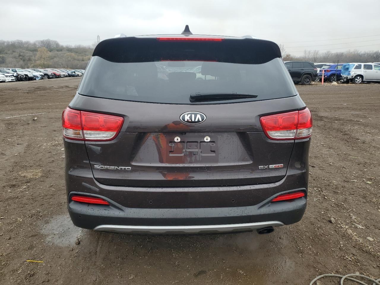 2018 Kia Sorento Ex - Фото 6