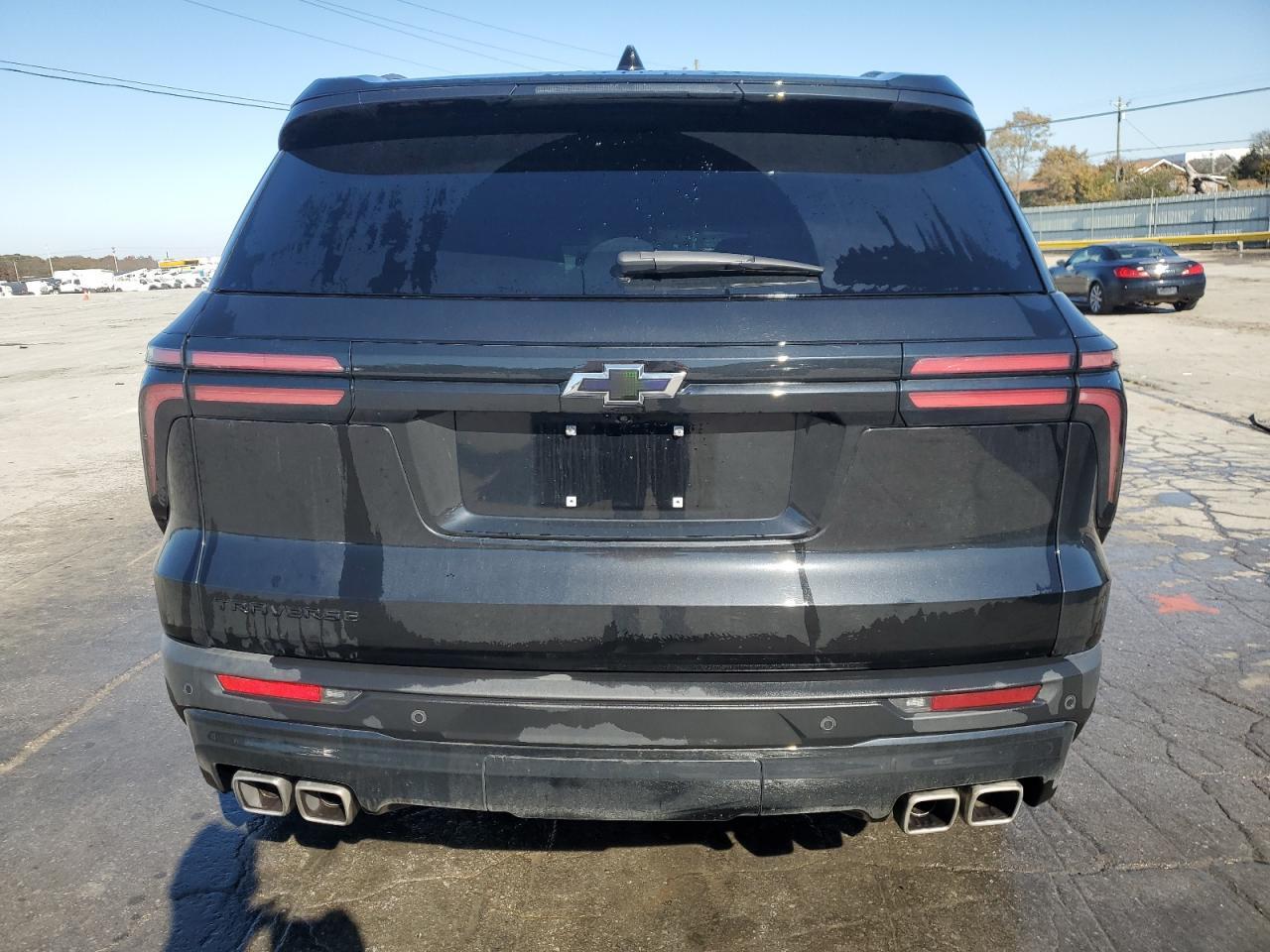 2025 Chevrolet Traverse Lt - Image 6