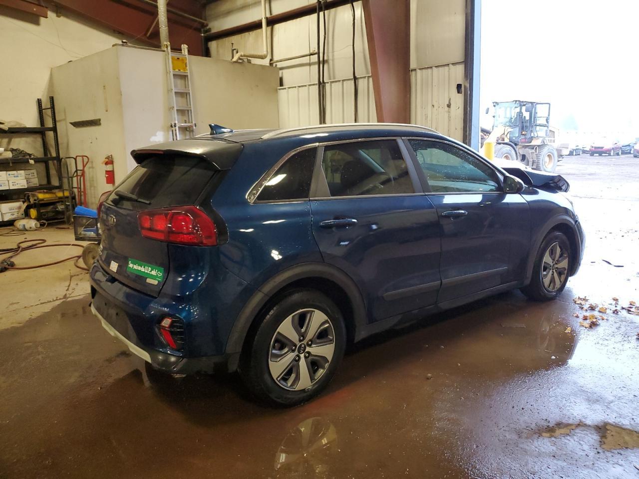 2020 Kia Niro Lx - Фото 3