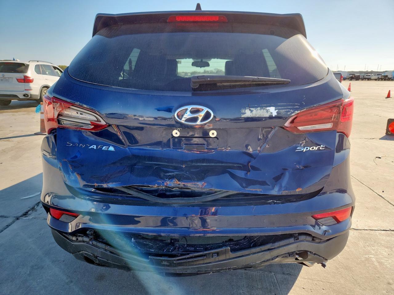 2018 Hyundai Santa Fe Sport - Фото 6