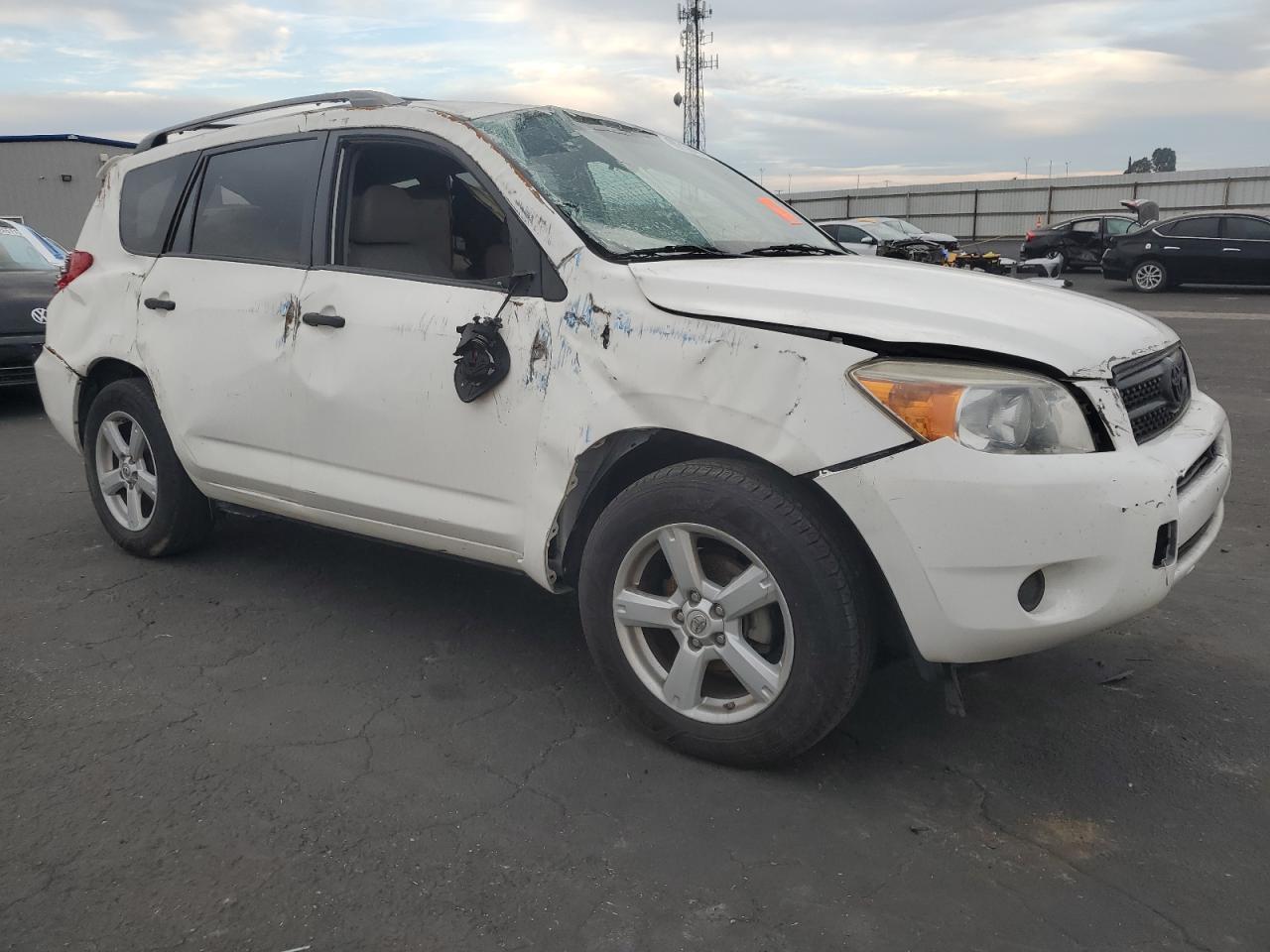 2007 Toyota Rav4 - Фото 4
