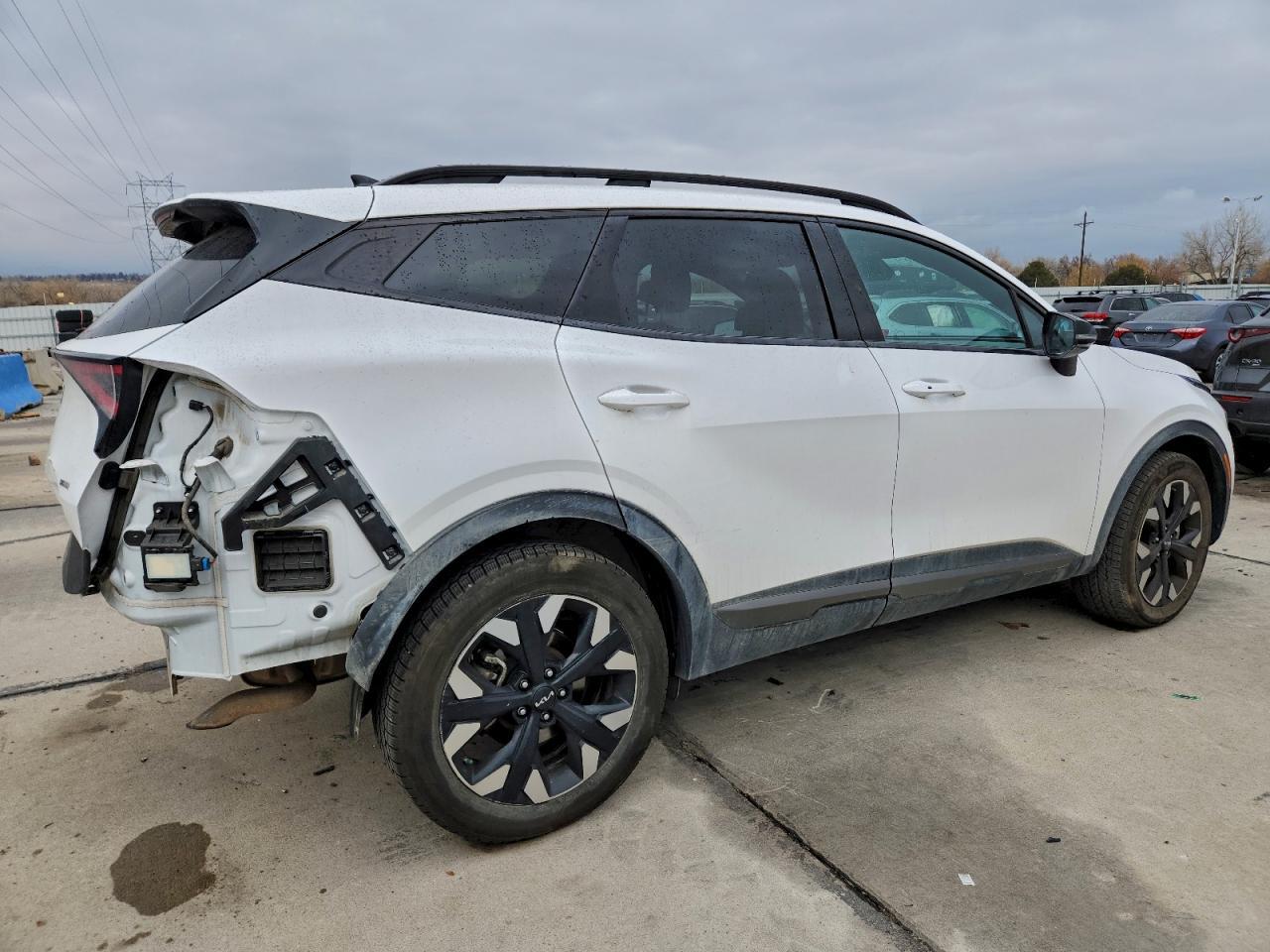 2023 Kia Sportage X Line - Фото 3