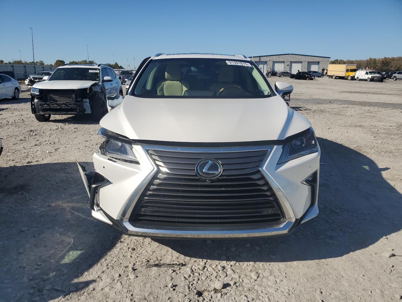 2019 Lexus Rx 350 Base - Image 5