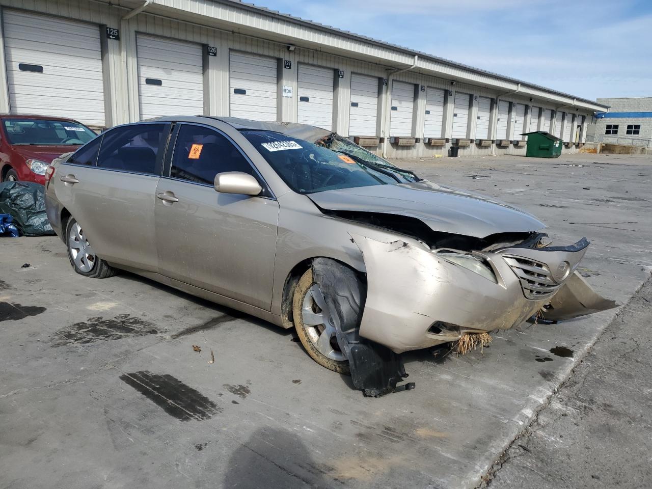 2007 Toyota Camry Ce - Фото 4