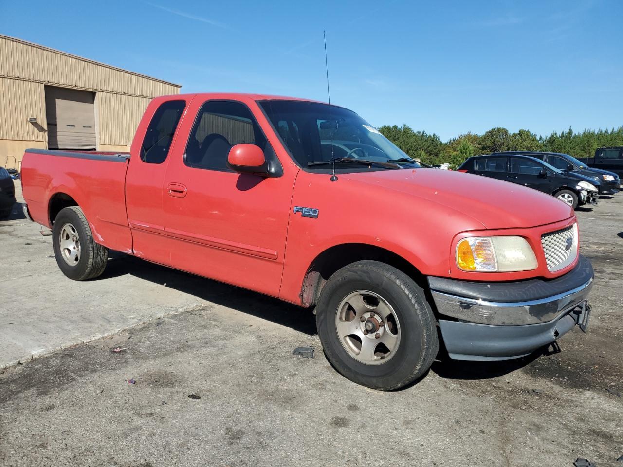 1999 Ford F150 - Image 4