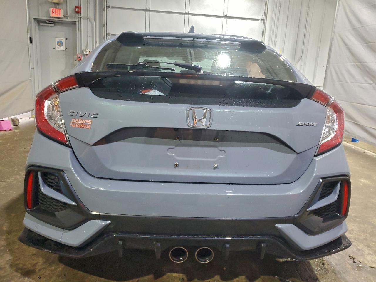 2021 Honda Civic Sport - Image 6