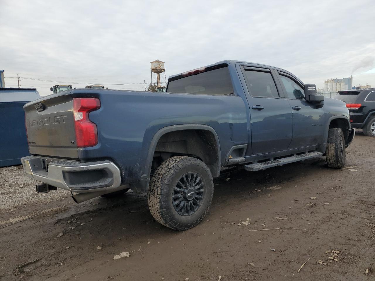 2022 Chevrolet Silverado K3500 Lt - Фото 3