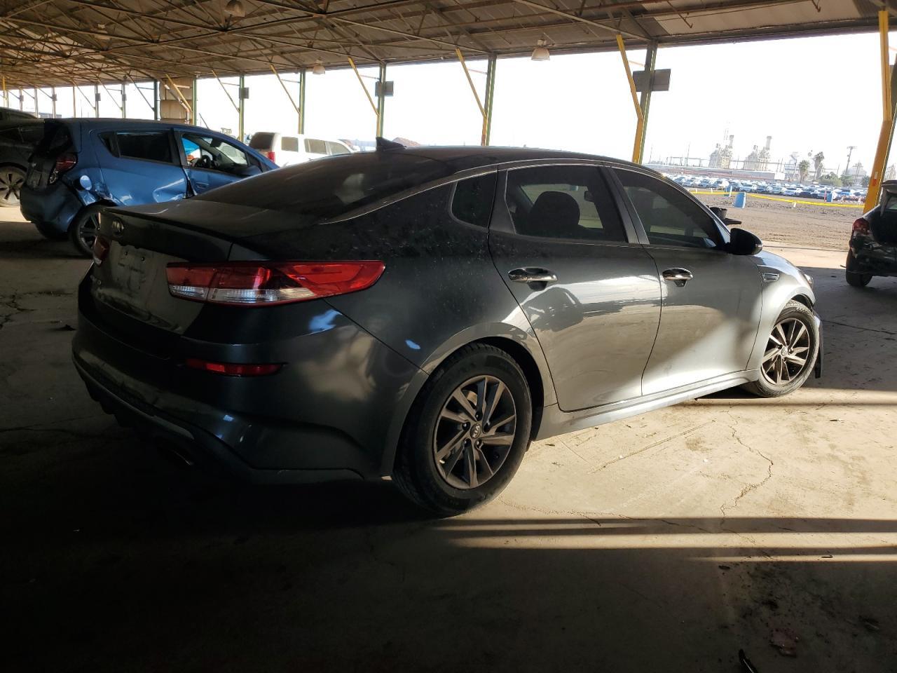 2020 Kia Optima Lx - Фото 3