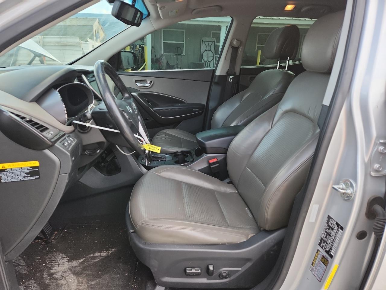 2013 Hyundai Santa Fe Sport - Фото 7