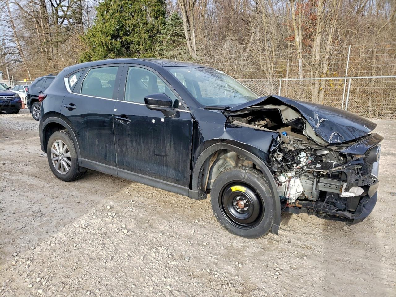 2018 Mazda Cx-5 Sport - Фото 4