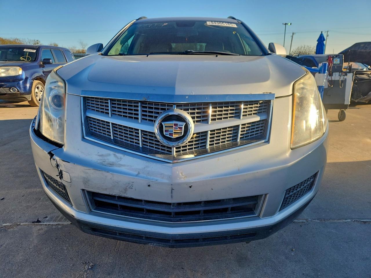 2012 Cadillac Srx - Image 5