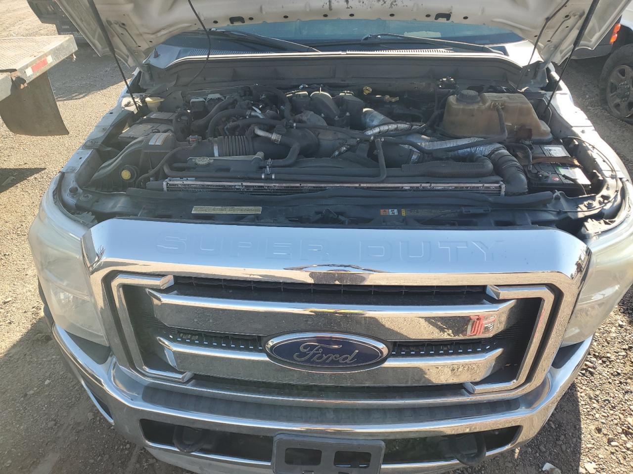 2016 Ford F550 Super Duty - Image 7