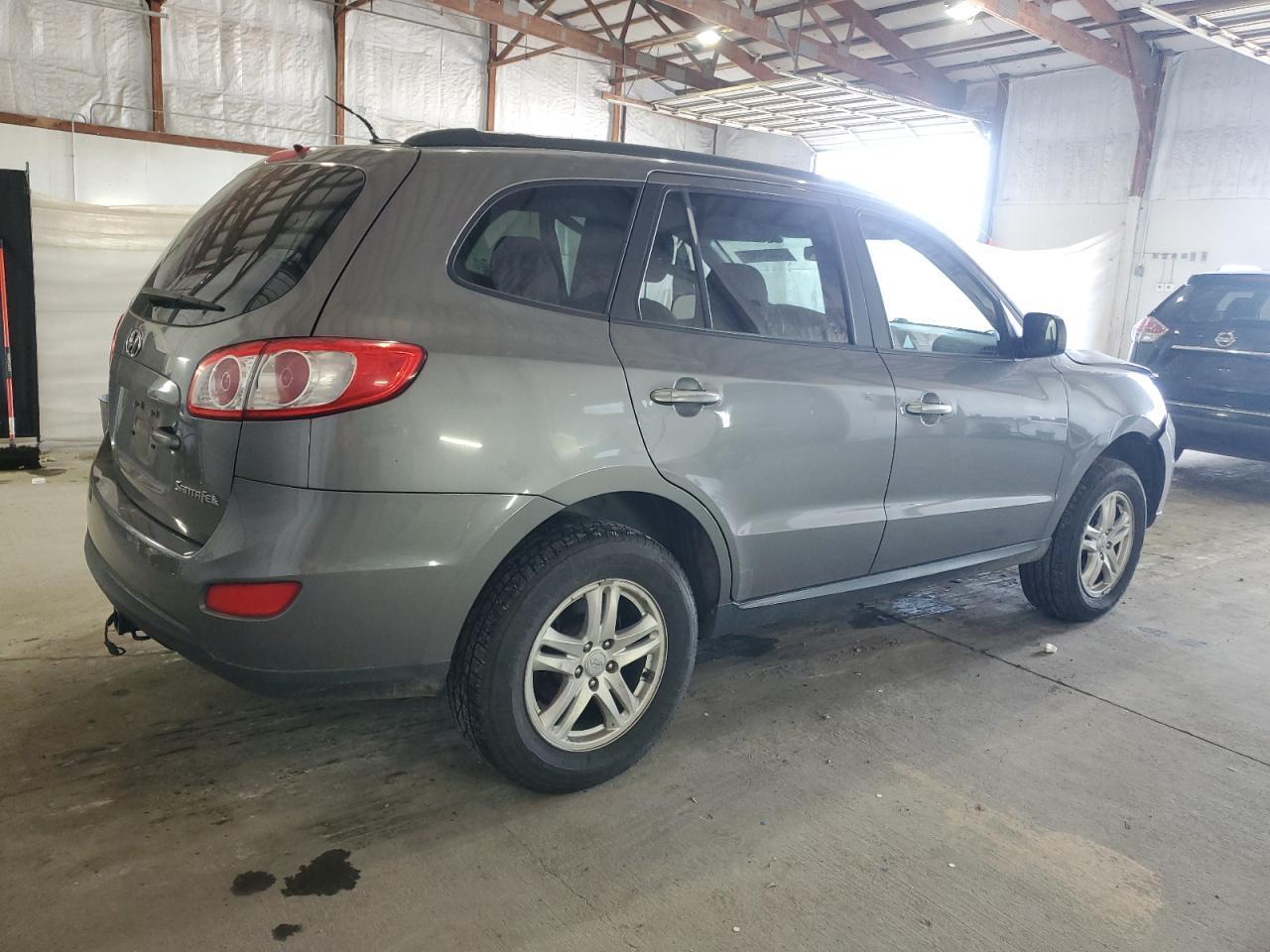 2010 Hyundai Santa Fe Gls - Фото 3