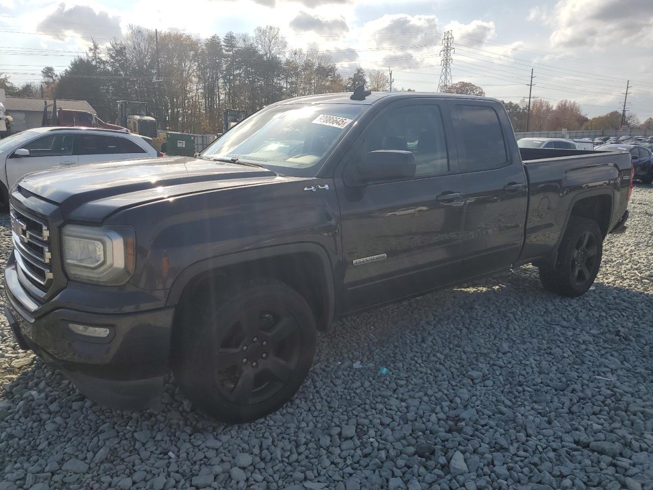 2016 GMC Sierra K1500