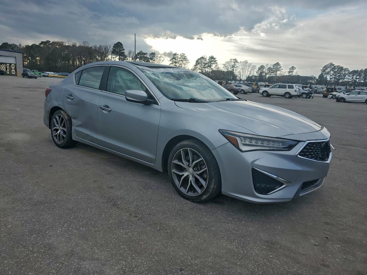 2019 Acura Ilx Premium - Image 4