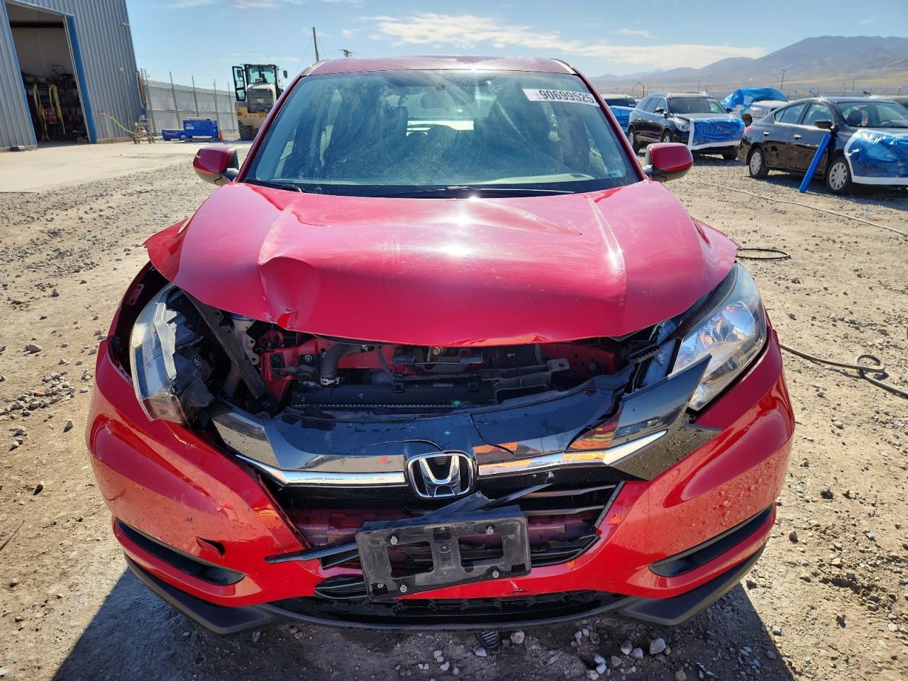 2018 Honda Hr-V Lx - Image 5