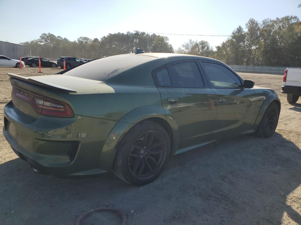 2021 Dodge Charger Scat Pack - Image 3