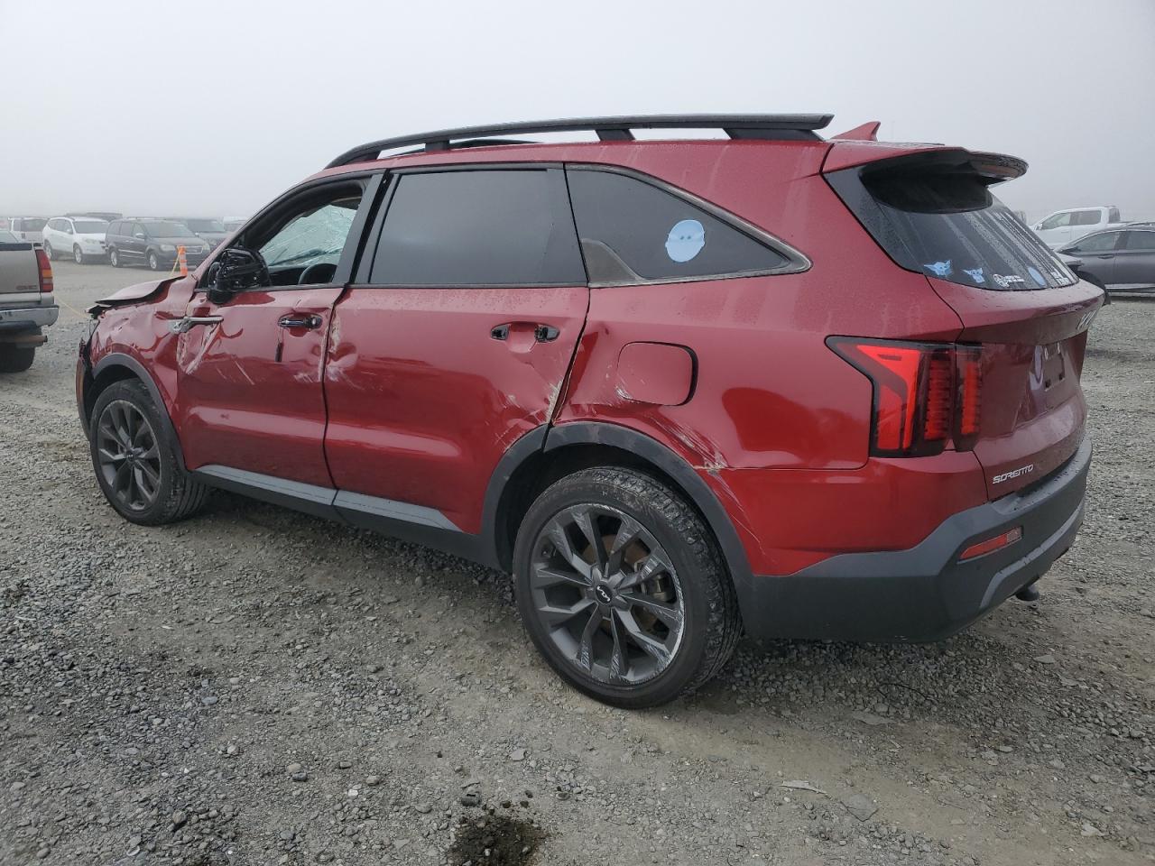 2023 Kia Sorento Ex - Image 2
