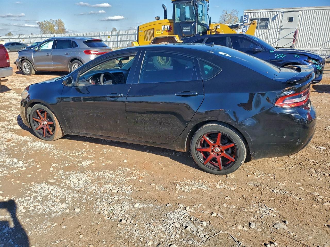 2016 Dodge Dart Sxt Sport - Фото 2