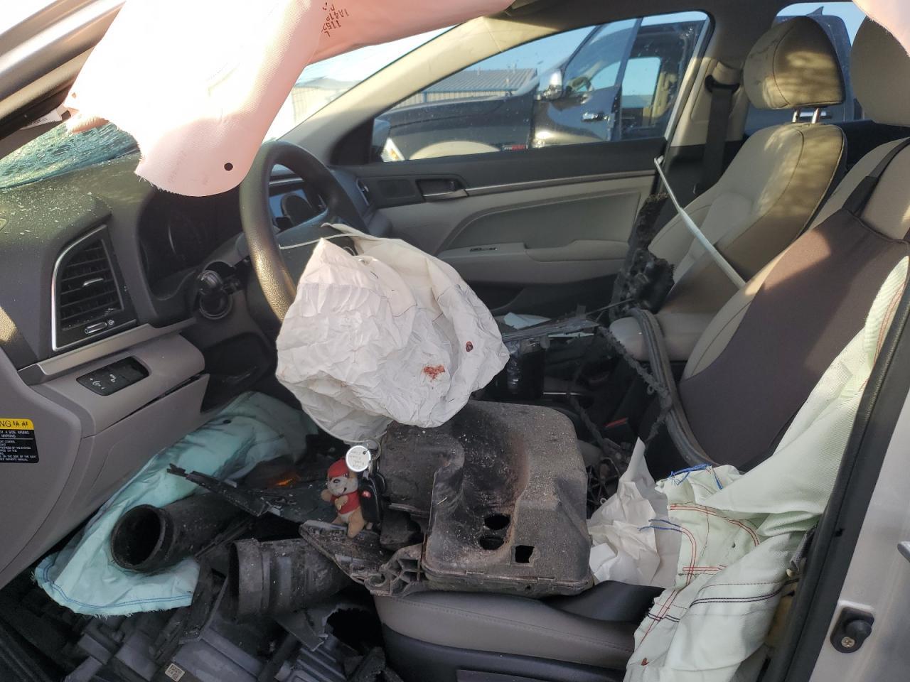 2018 Hyundai Elantra Sel - Фото 7