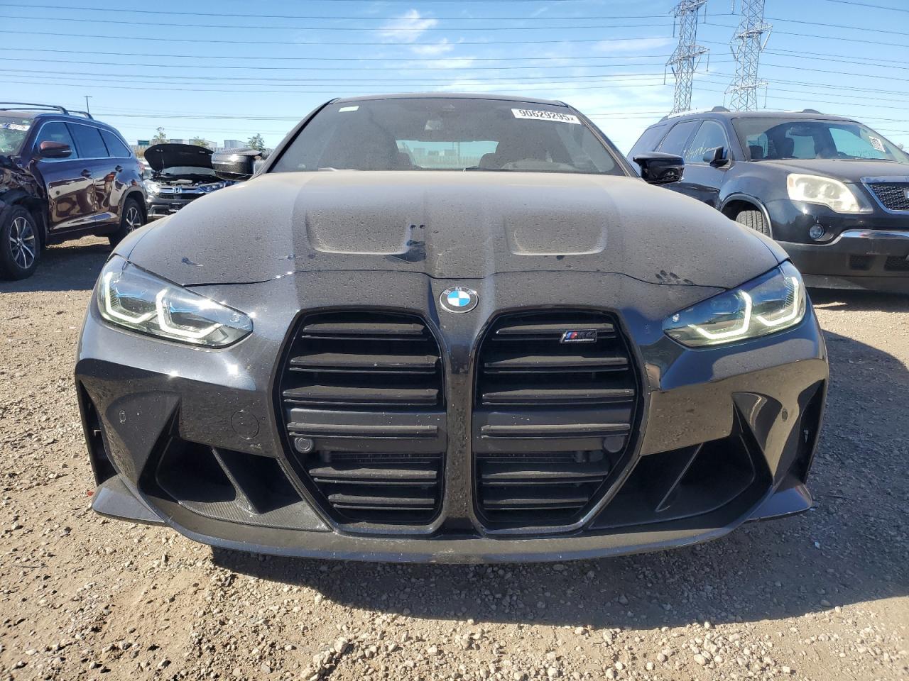 2021 BMW M4 Competition - Image 5