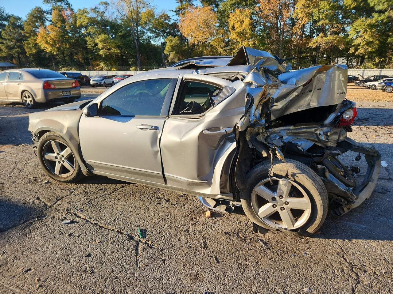 2013 Dodge Avenger Sxt - Фото 2
