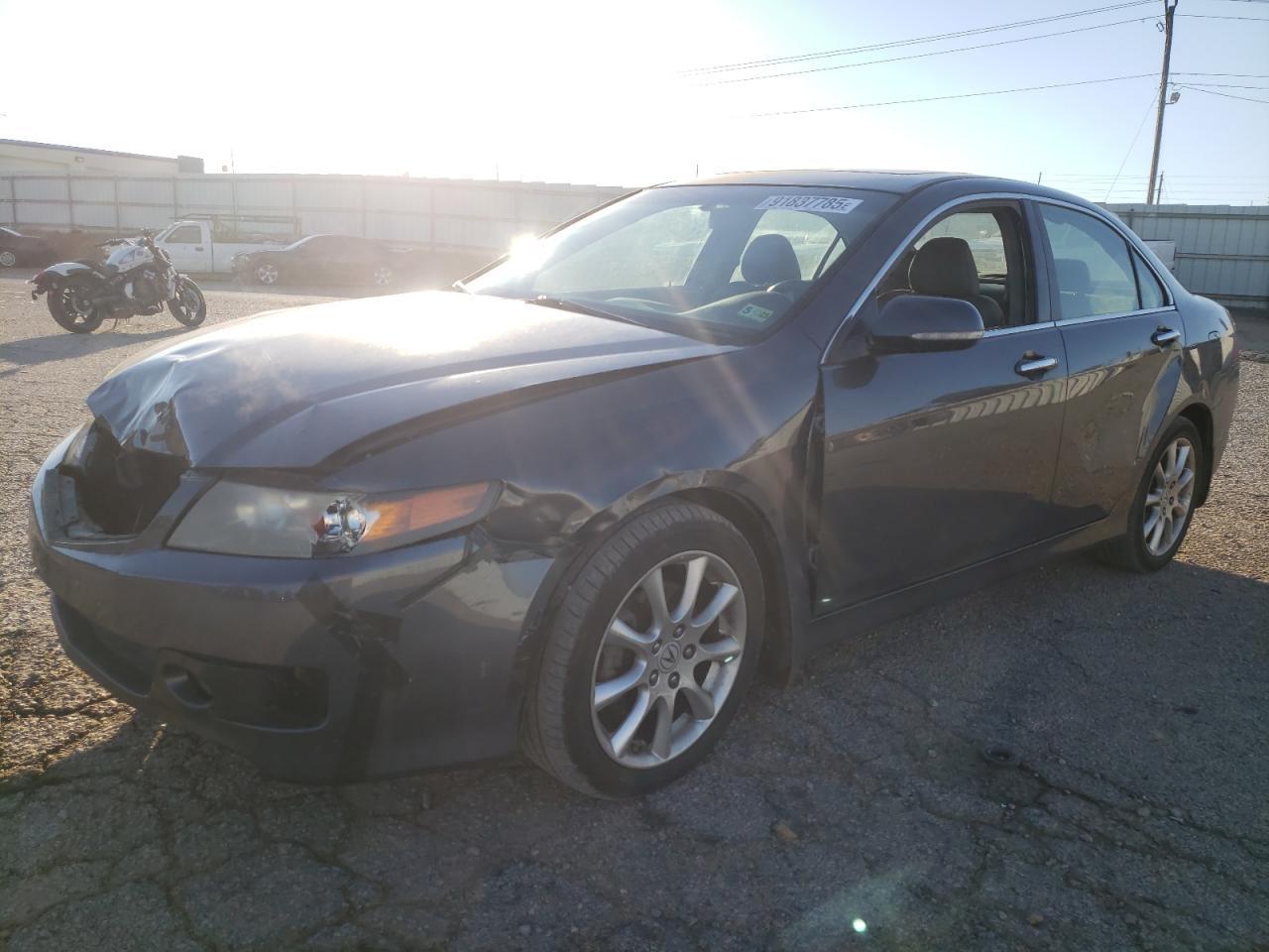 2007 Acura Tsx