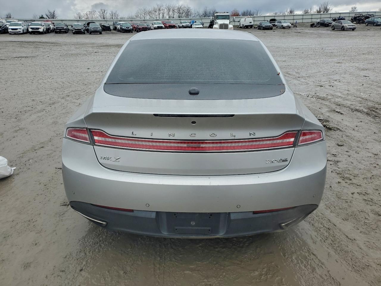 2013 Lincoln Mkz - Image 6