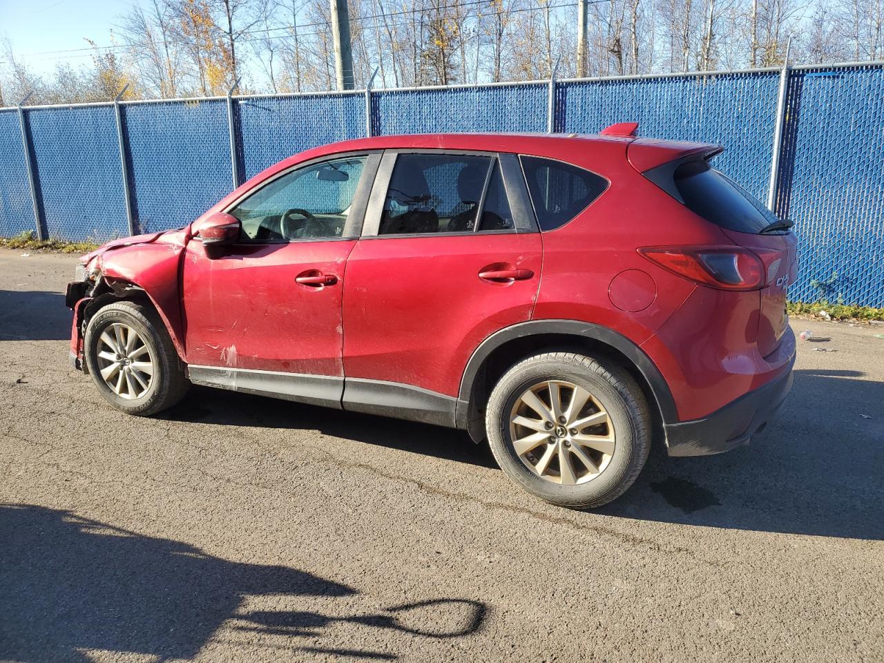 2015 Mazda Cx-5 Touring - Фото 2