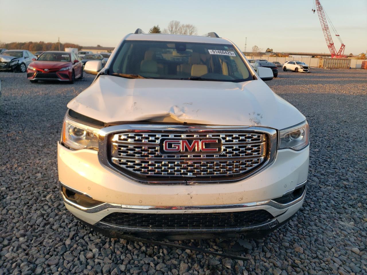 2019 GMC Acadia Denali - Фото 5