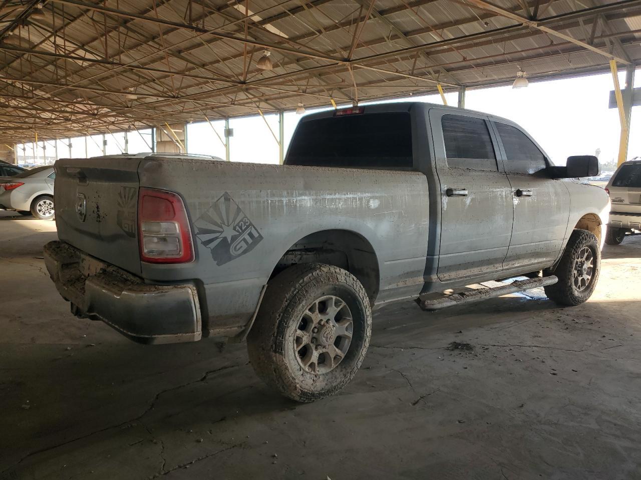 2020 Ram 2500 Big Horn - Фото 3