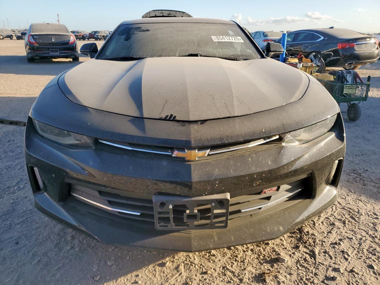 2018 Chevrolet Camaro Lt - Фото 5