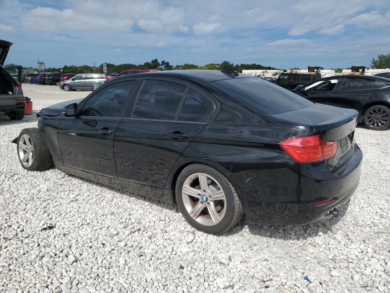 2015 BMW 328 I - Image 2