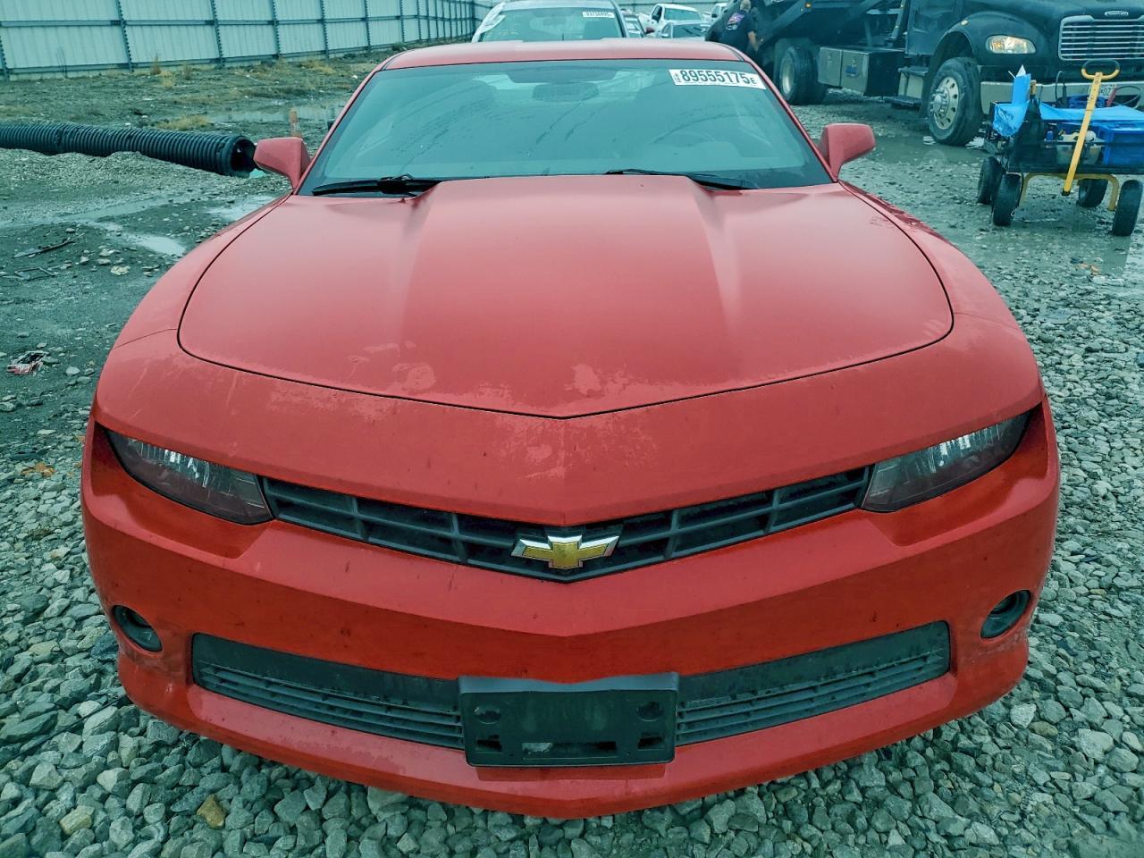 2015 Chevrolet Camaro Lt - Image 5